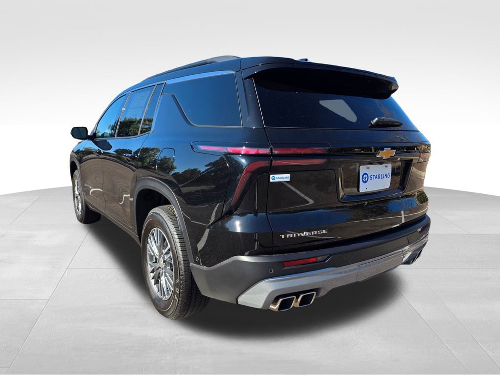 New 2025 Chevrolet Traverse LT w/ Enhanced Driving Package image 6