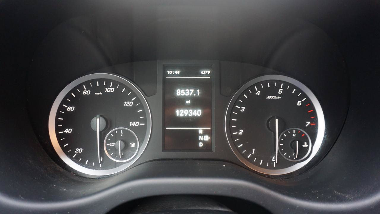 Used 2020 Mercedes-Benz Metris w/ Safety Package image 15