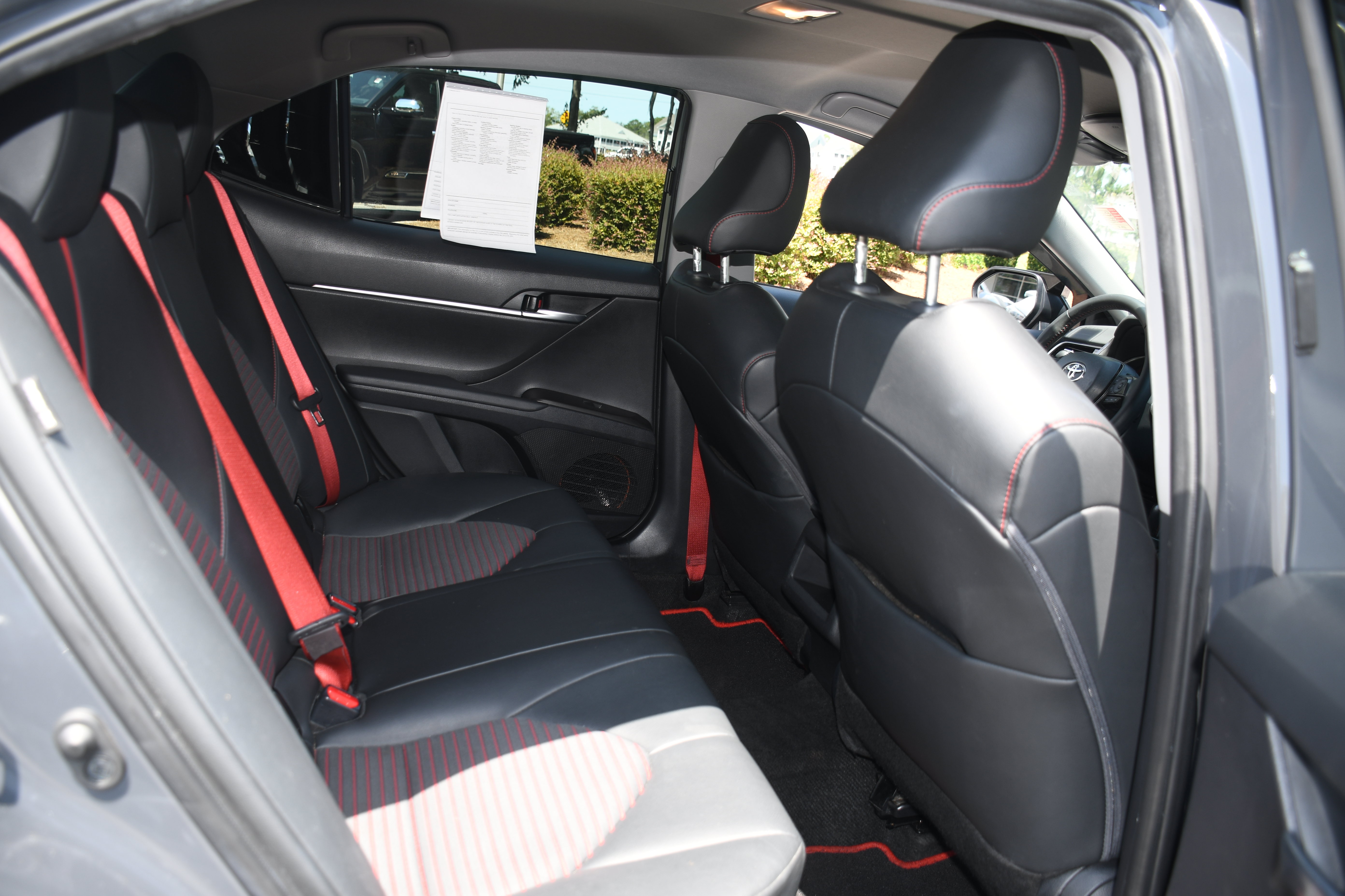 Certified 2023 Toyota Camry TRD w/ TRD Package w/JBL Audio FWD image 17