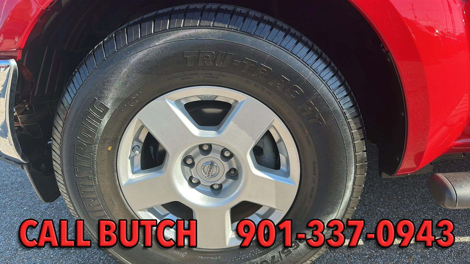 Used 2007 Nissan Frontier SE w/ SE Value Truck Pkg image 12