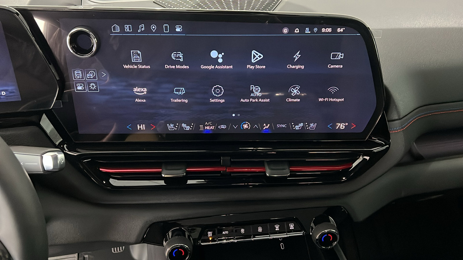 New 2024 Chevrolet Silverado EV RST image 19