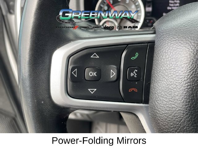 Used 2022 RAM 1500 Big Horn RWD image 24