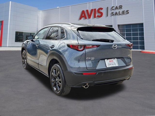 Used 2025 MAZDA CX-30 AWD 2.5 S w/ Preferred Package image 10