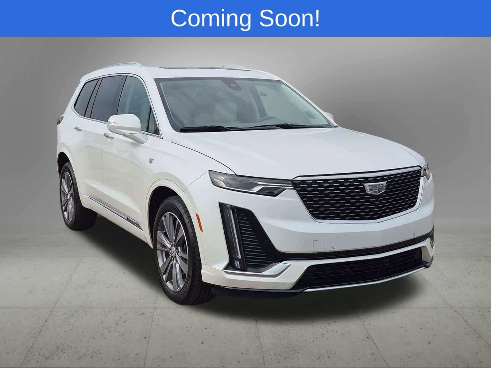 Used 2024 Cadillac XT6 Premium Luxury AWD/4WD image 8