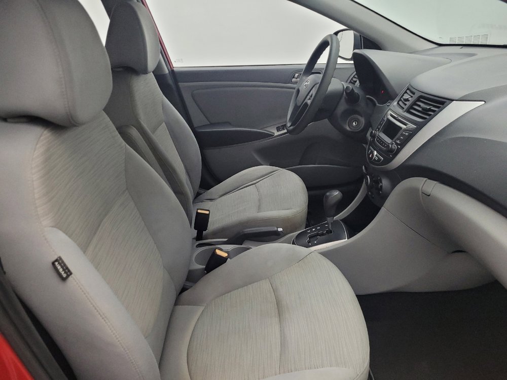 Used 2016 Hyundai Accent SE image 21