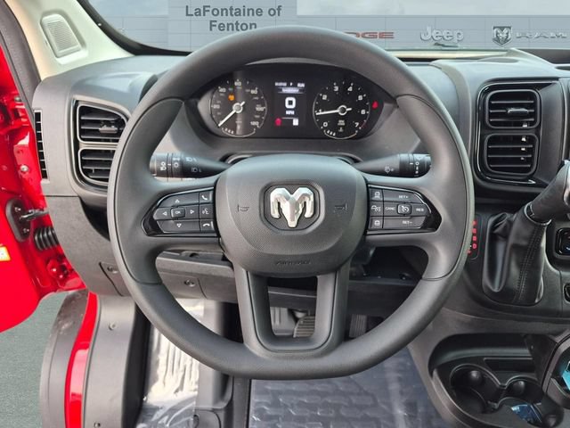 New 2026 RAM ProMaster 2500 w/ Convenience Group FWD image 14