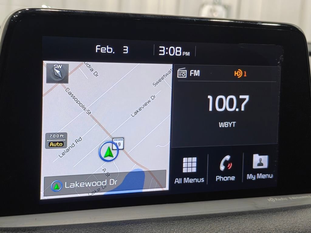 Used 2019 Kia Stinger GTS image 36