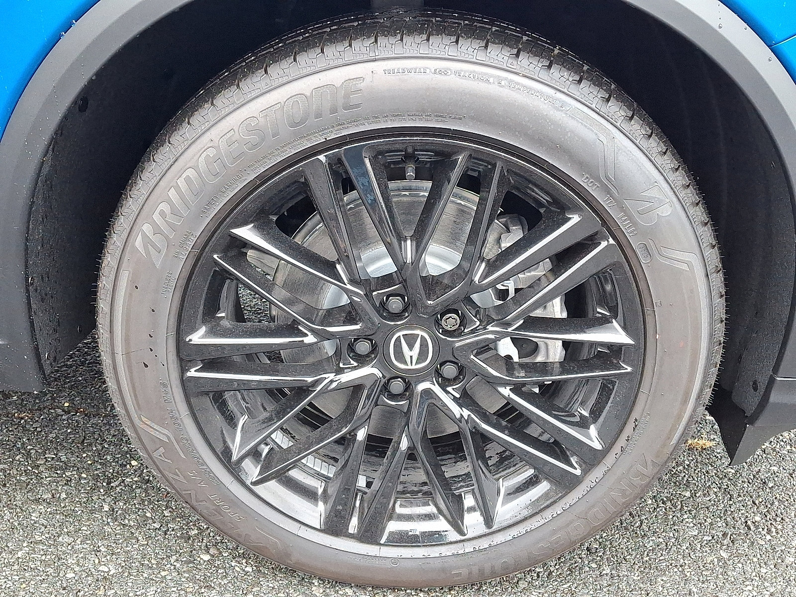 New 2026 Acura MDX A-Spec image 5