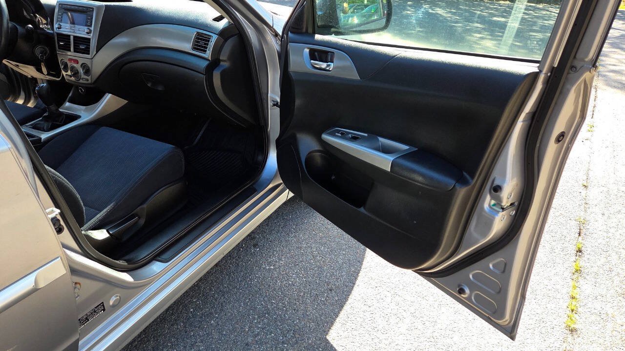 Used 2010 Subaru Impreza Outback Sport AWD/4WD image 41