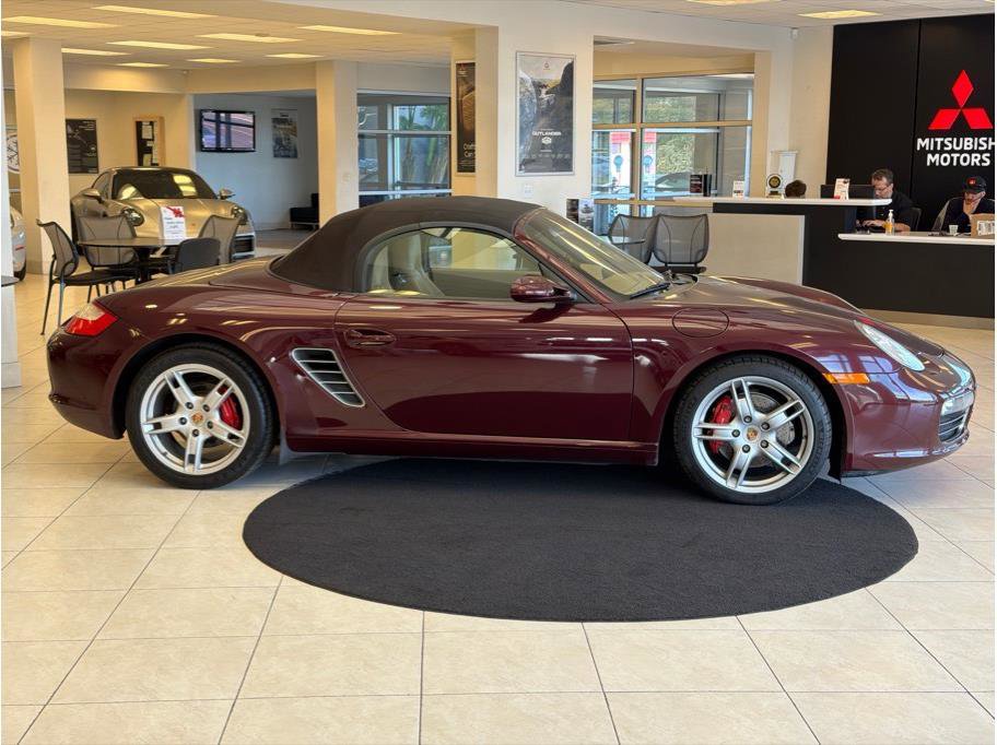 Used 2006 Porsche Boxster S image 4