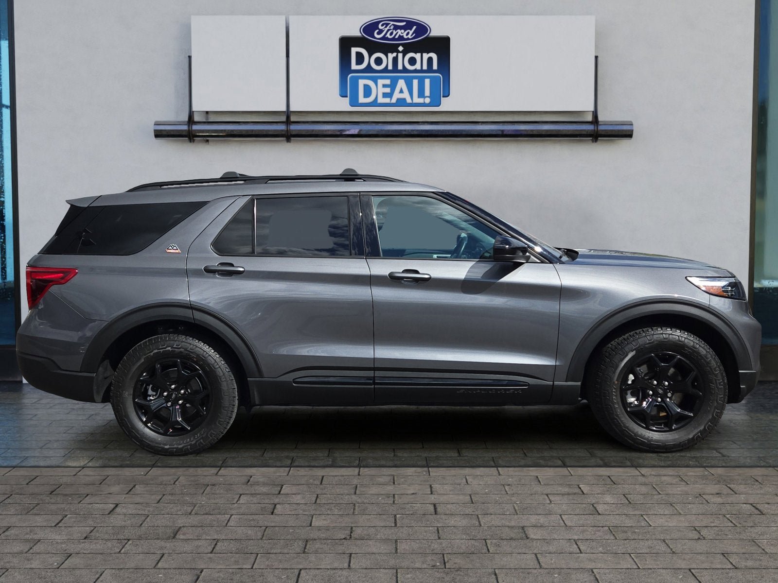Certified 2024 Ford Explorer Timberline w/ Timberline Technology Package AWD/4WD video 2