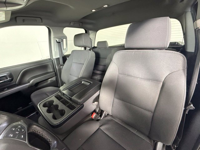 Used 2019 Chevrolet Silverado 1500 LT w/ All Star Edition AWD/4WD image 17