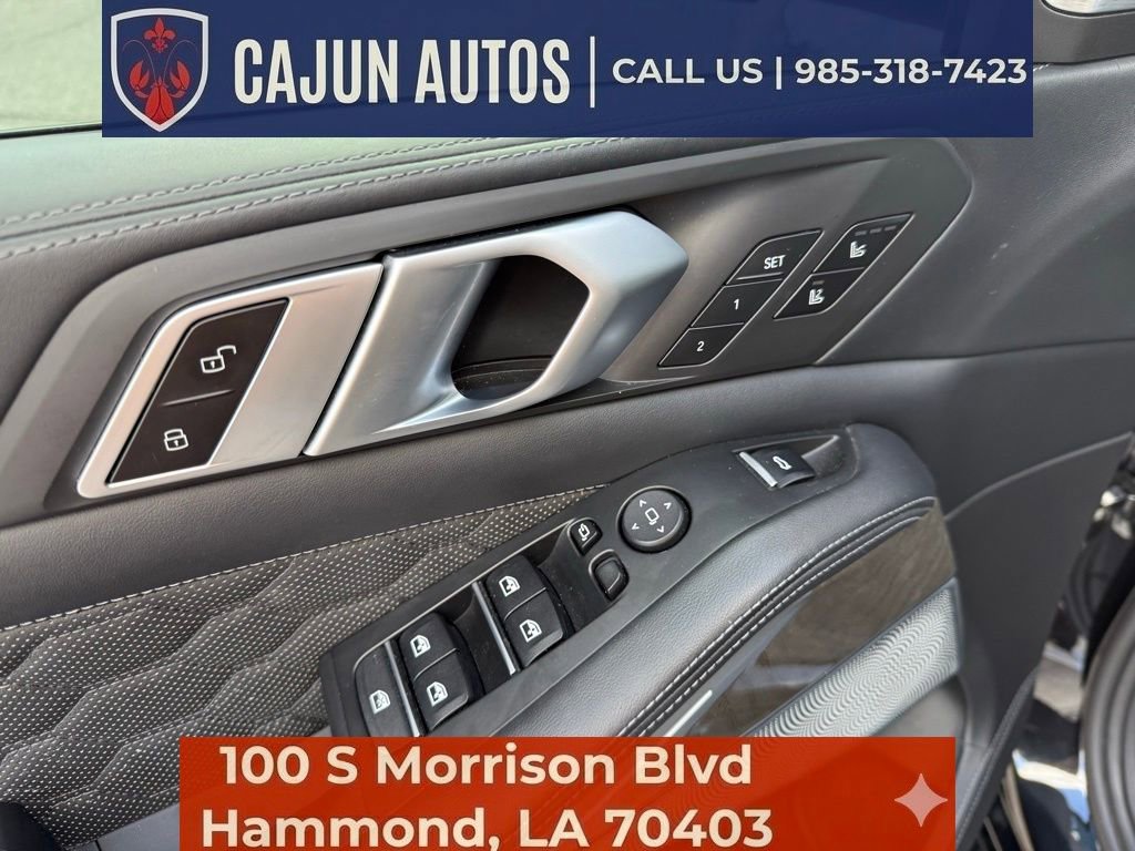 Used 2021 BMW X5 M w/ Executive Package image 14