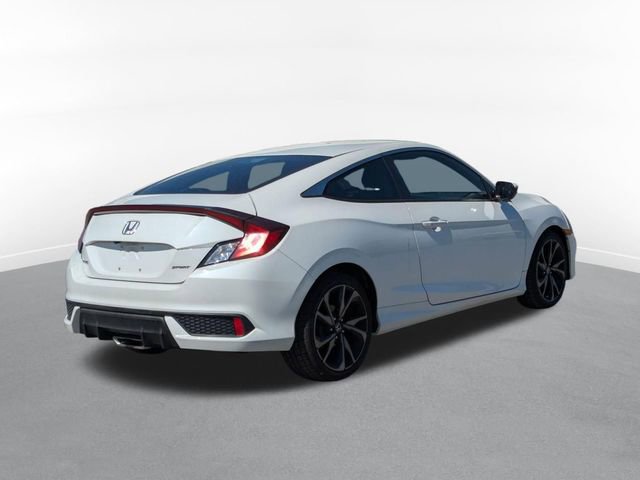 Used 2019 Honda Civic Sport image 3