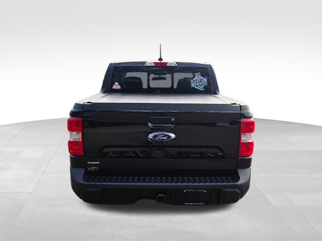 Used 2024 Ford Maverick Lariat FWD image 6