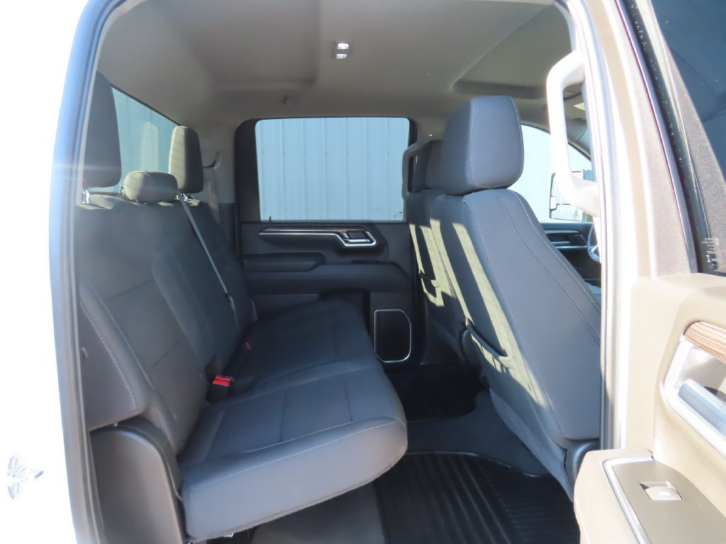 Used 2025 Chevrolet Silverado 2500 LT w/ Convenience Package AWD/4WD image 29