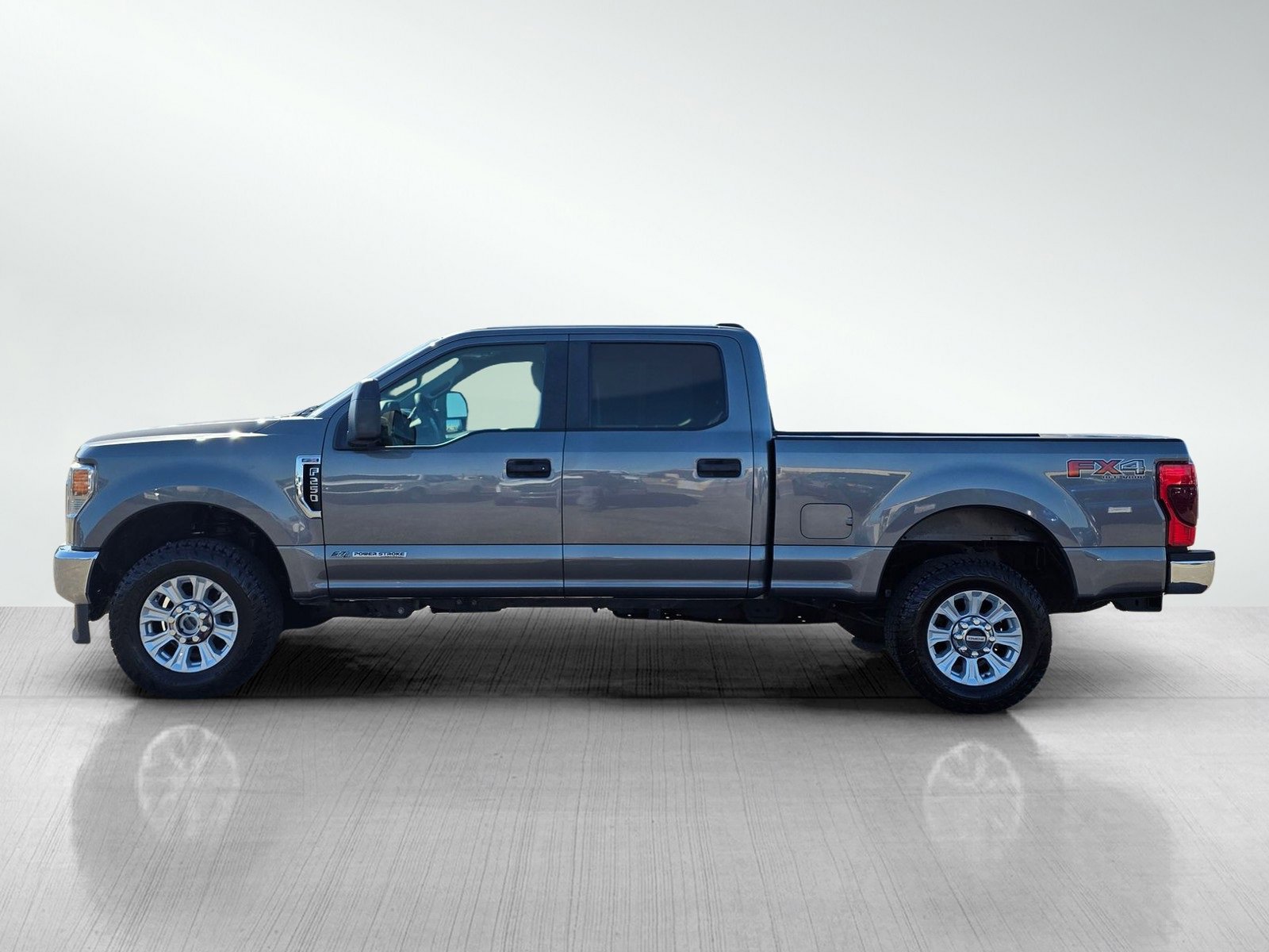 Used 2021 Ford F250 XL w/ STX Appearance Package image 4