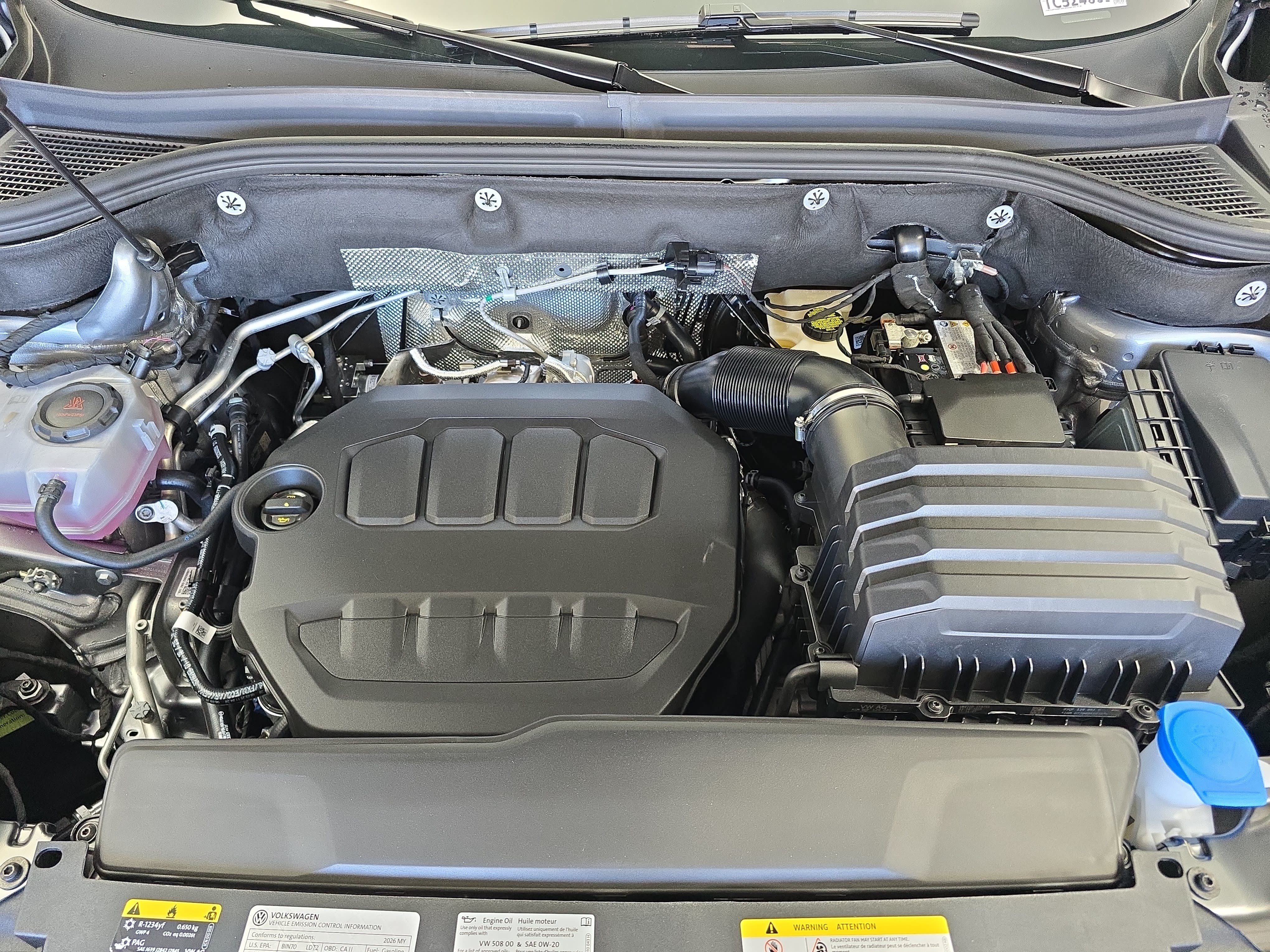 New 2026 Volkswagen Atlas SEL AWD/4WD image 32