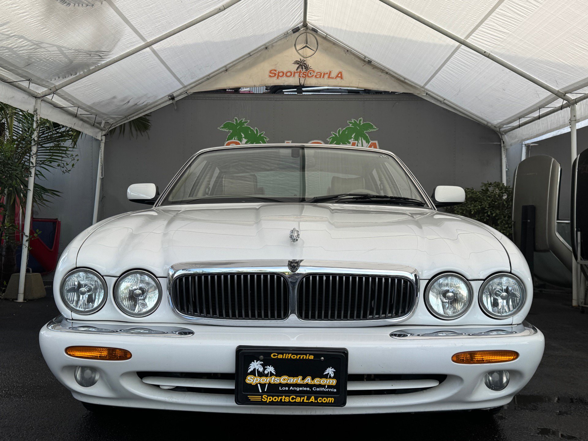 Used 2001 Jaguar XJ8 RWD image 12