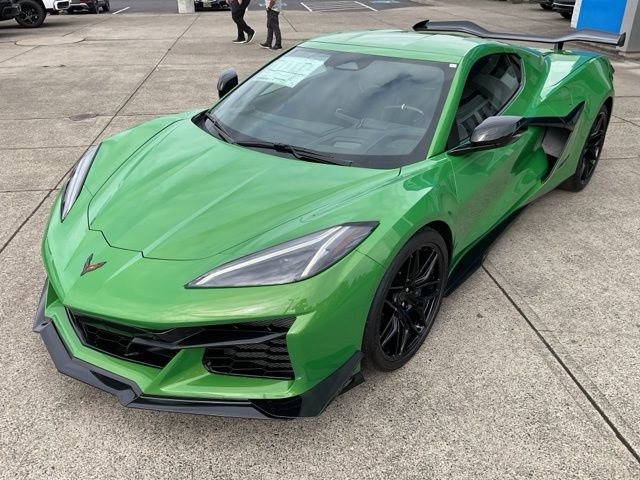 New 2026 Chevrolet Corvette Z06 w/ Z07 Performance Package image 4