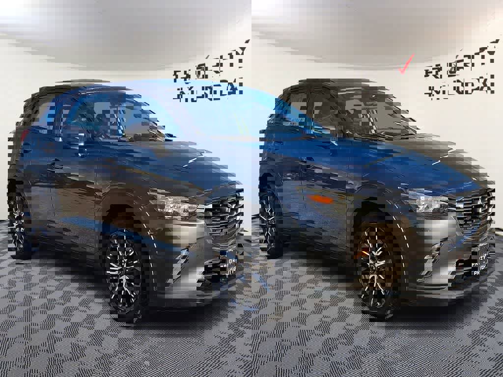 Used 2017 MAZDA CX-3 Touring image 3