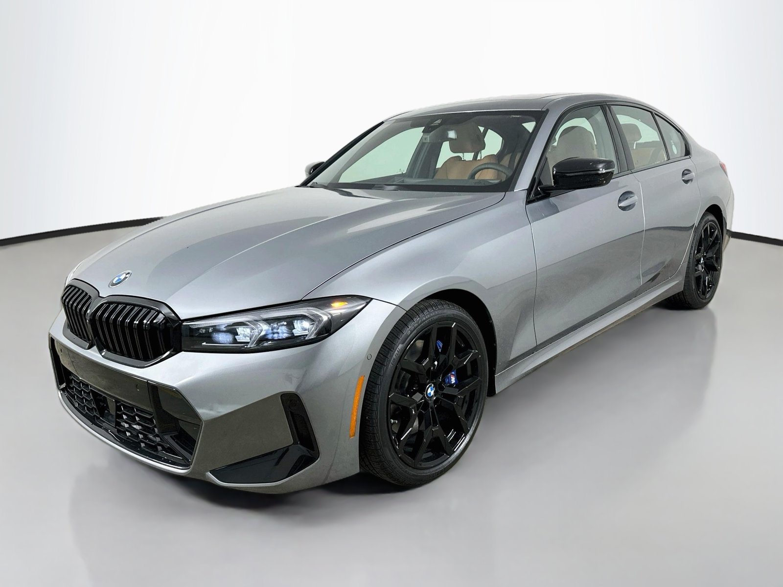 New 2026 BMW 330i xDrive Sedan w/ M Sport Package AWD/4WD image 1
