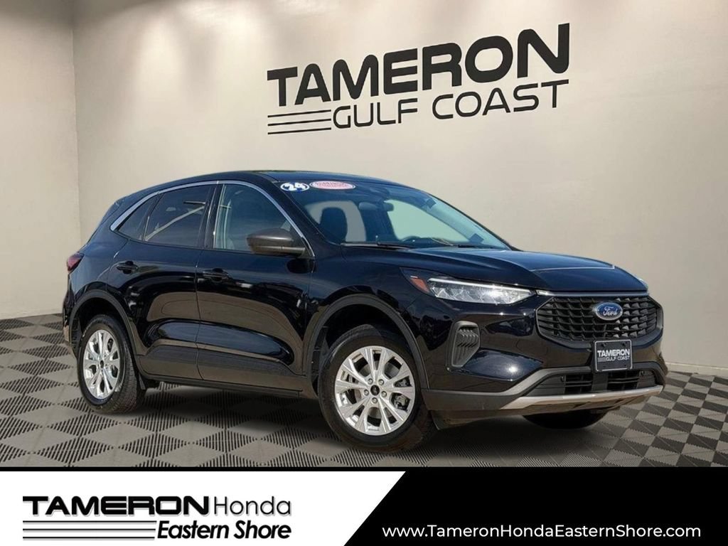 Used 2024 Ford Escape Active