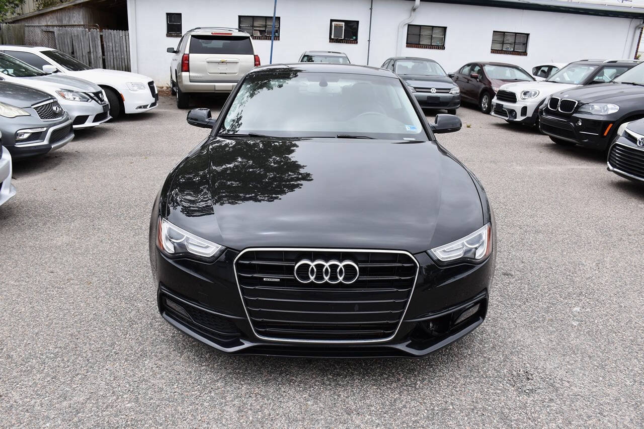 Used 2015 Audi A5 2.0T Premium Plus AWD/4WD image 10