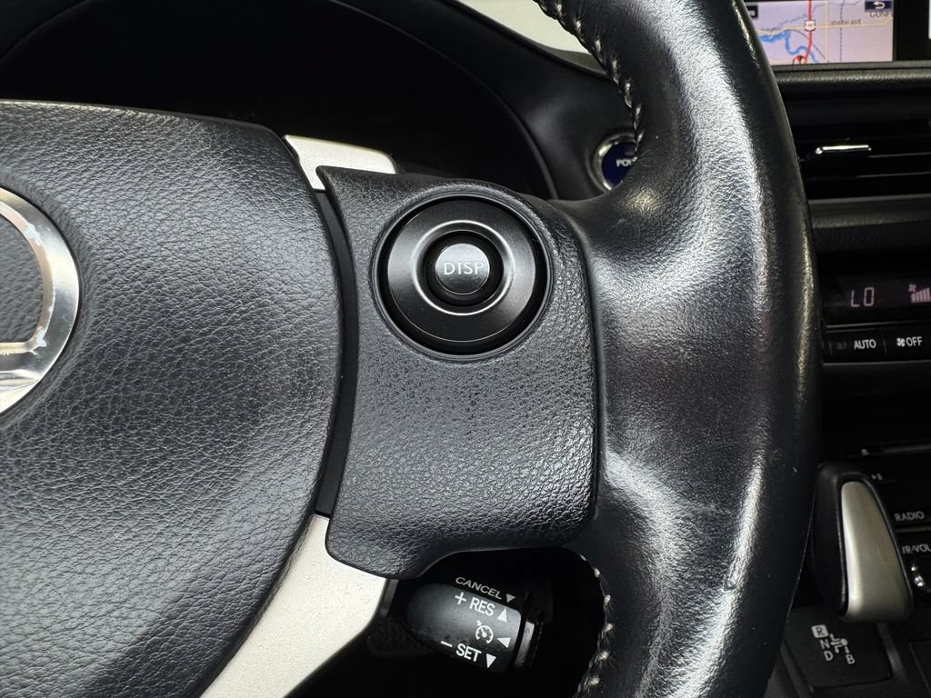 Used 2014 Lexus CT 200h FWD image 17