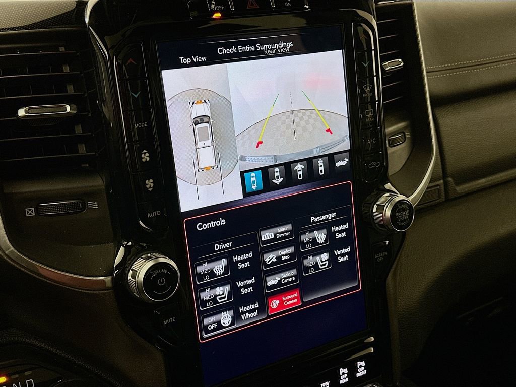 Certified 2021 RAM 1500 Laramie image 20