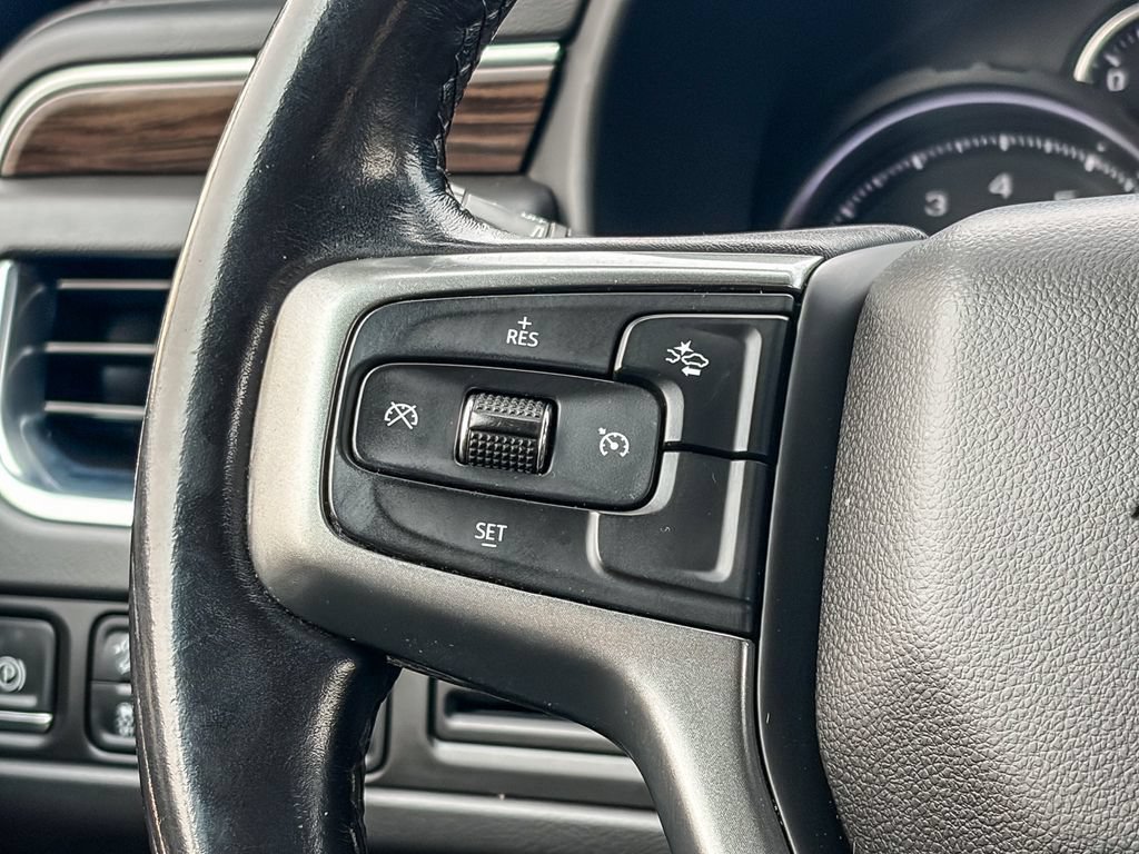 Used 2021 Chevrolet Tahoe Z71 w/ Rear Media and Nav Package AWD/4WD image 19