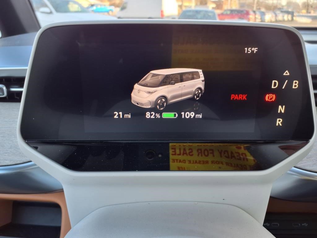 New 2025 Volkswagen ID. Buzz 1st Edition image 18