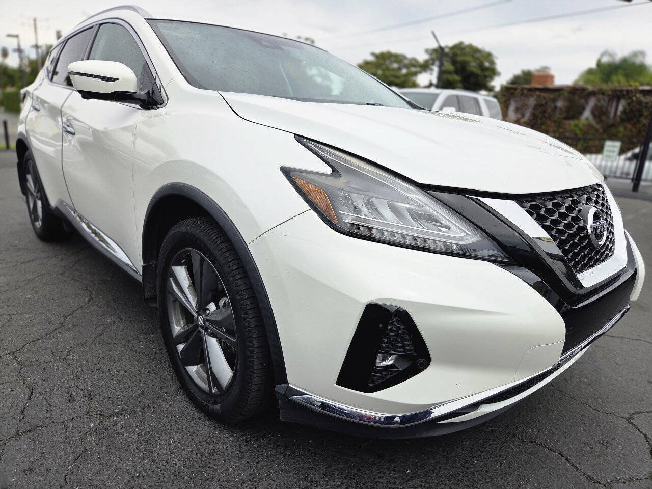 Used 2020 Nissan Murano Platinum FWD image 10