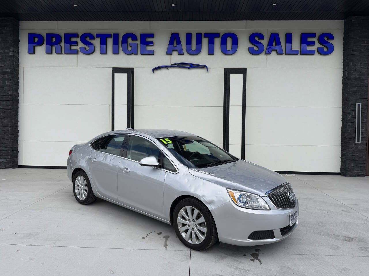 Used 2015 Buick Verano w/ Comfort Package