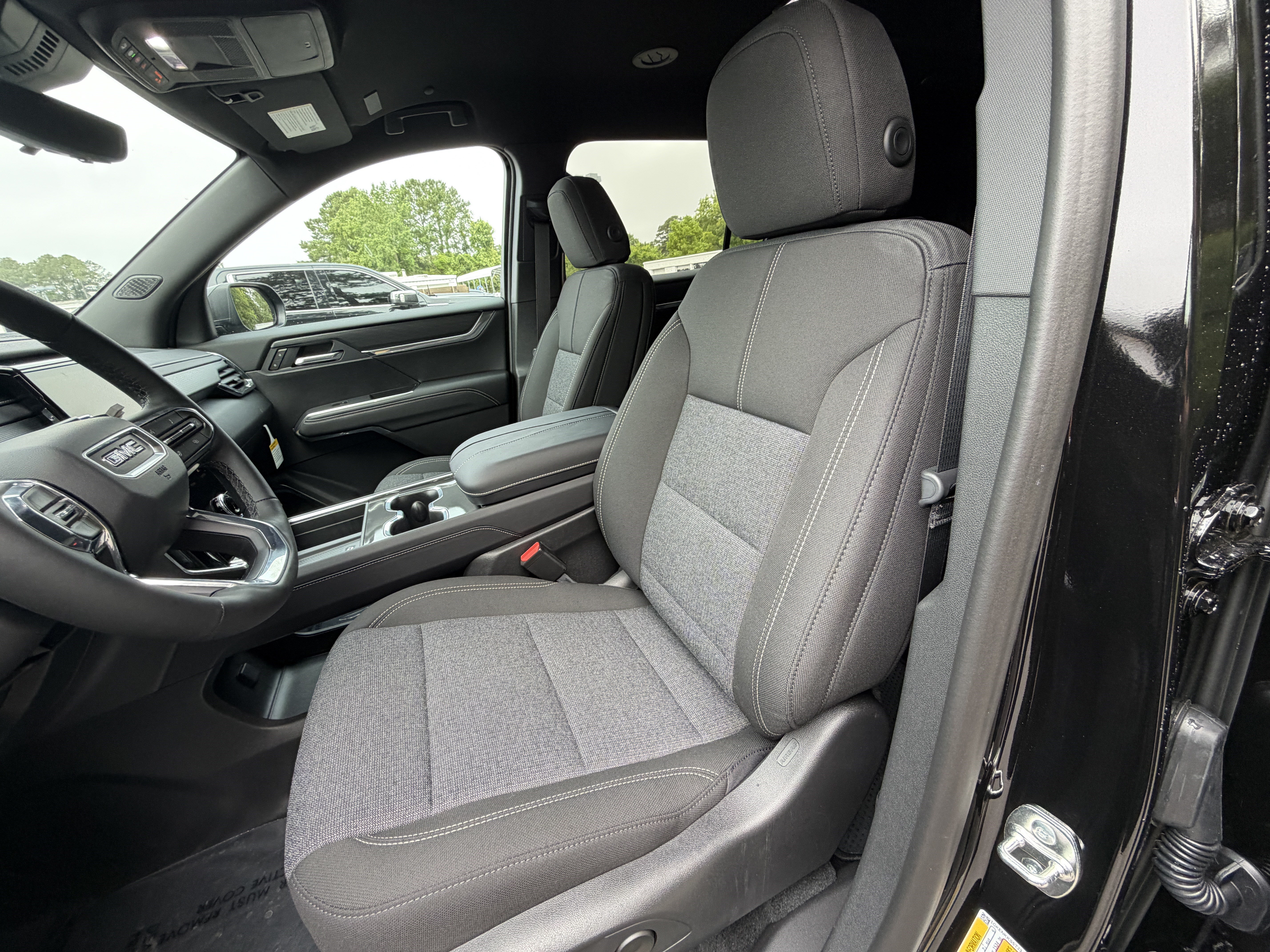 New 2026 GMC Acadia Elevation w/ Black Edition FWD image 14