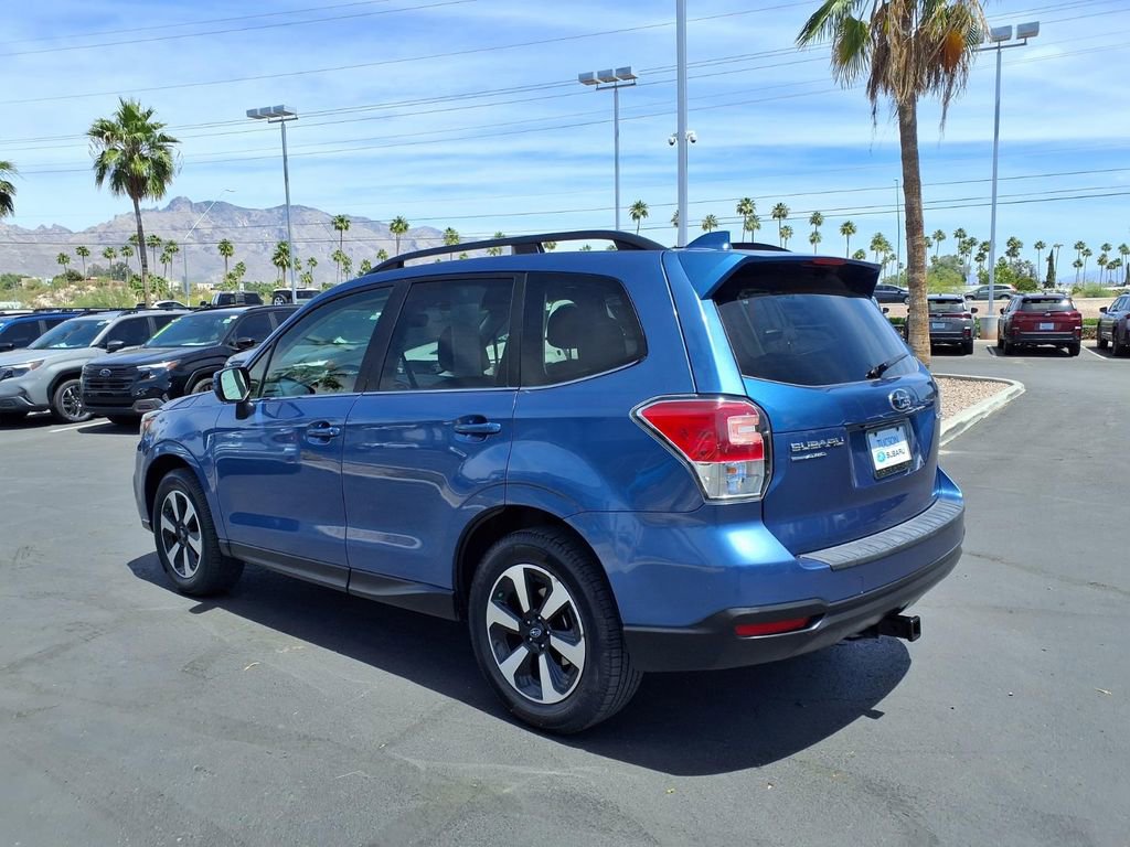 Used 2018 Subaru Forester 2.5i Limited AWD/4WD image 12