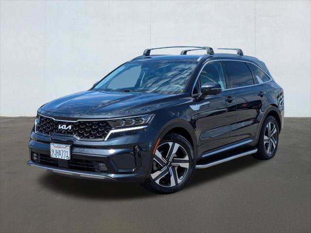 Used 2023 Kia Sorento SX Prestige AWD/4WD image 1