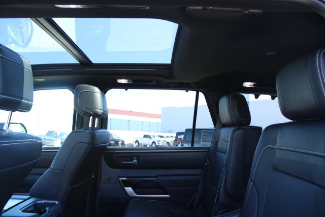 Used 2026 Toyota Sequoia Limited w/ Tow Technology Package AWD/4WD image 35