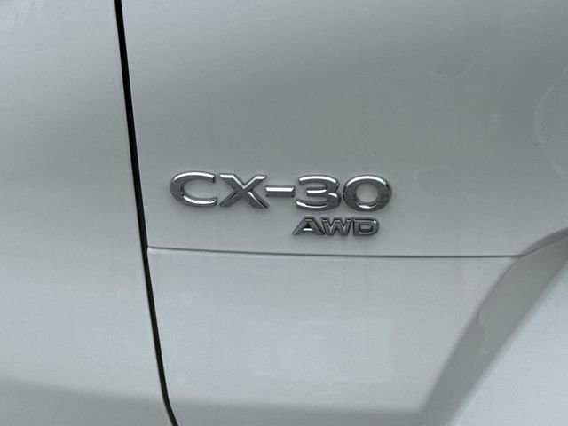 Used 2023 MAZDA CX-30 AWD 2.5 S w/ Premium Package image 14
