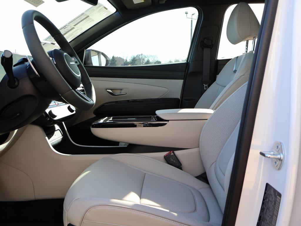 New 2026 Hyundai Tucson Limited w/ Tow & Go Package image 24