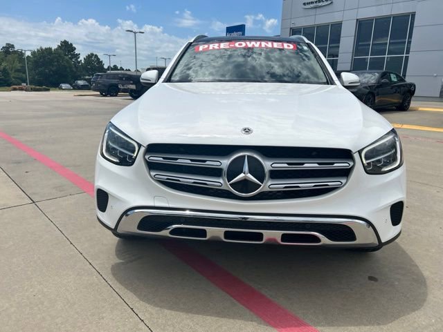 Used 2021 Mercedes-Benz GLC 300 image 2