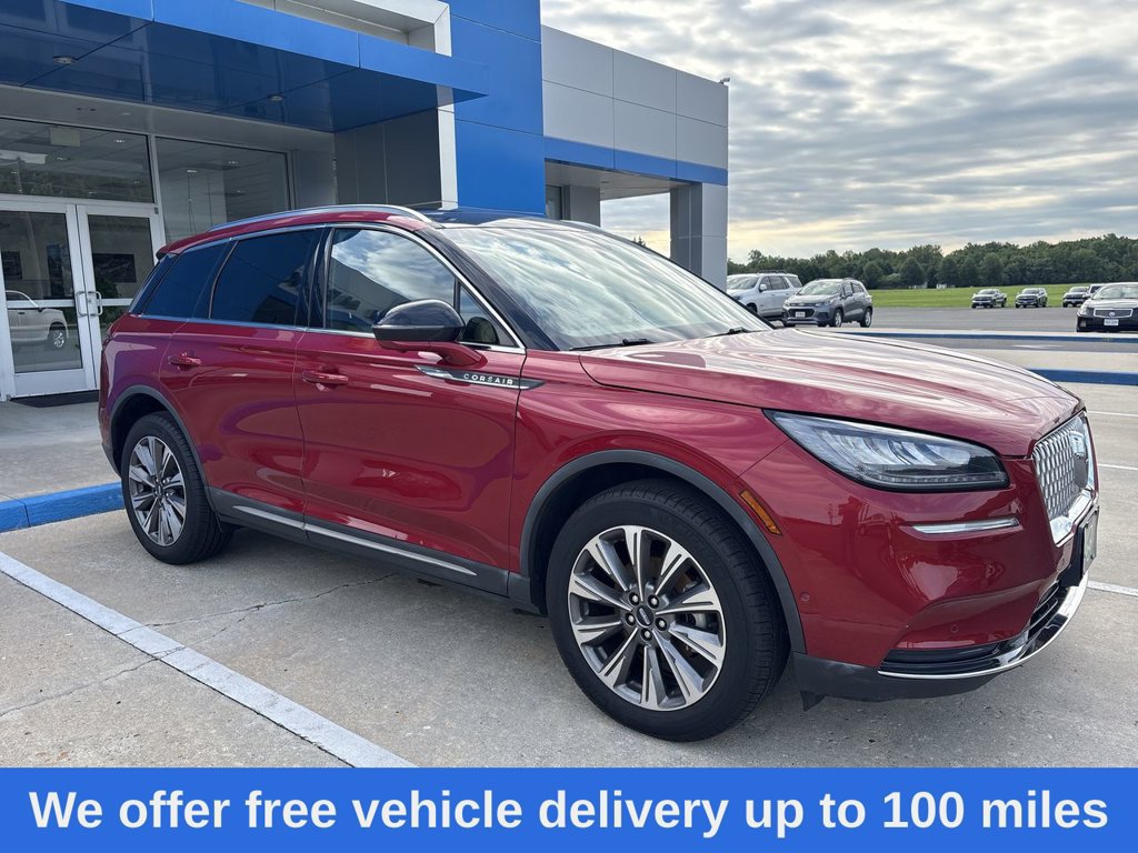 Used 2022 Lincoln Corsair Reserve w/ Equipment Group 201A AWD/4WD image 2