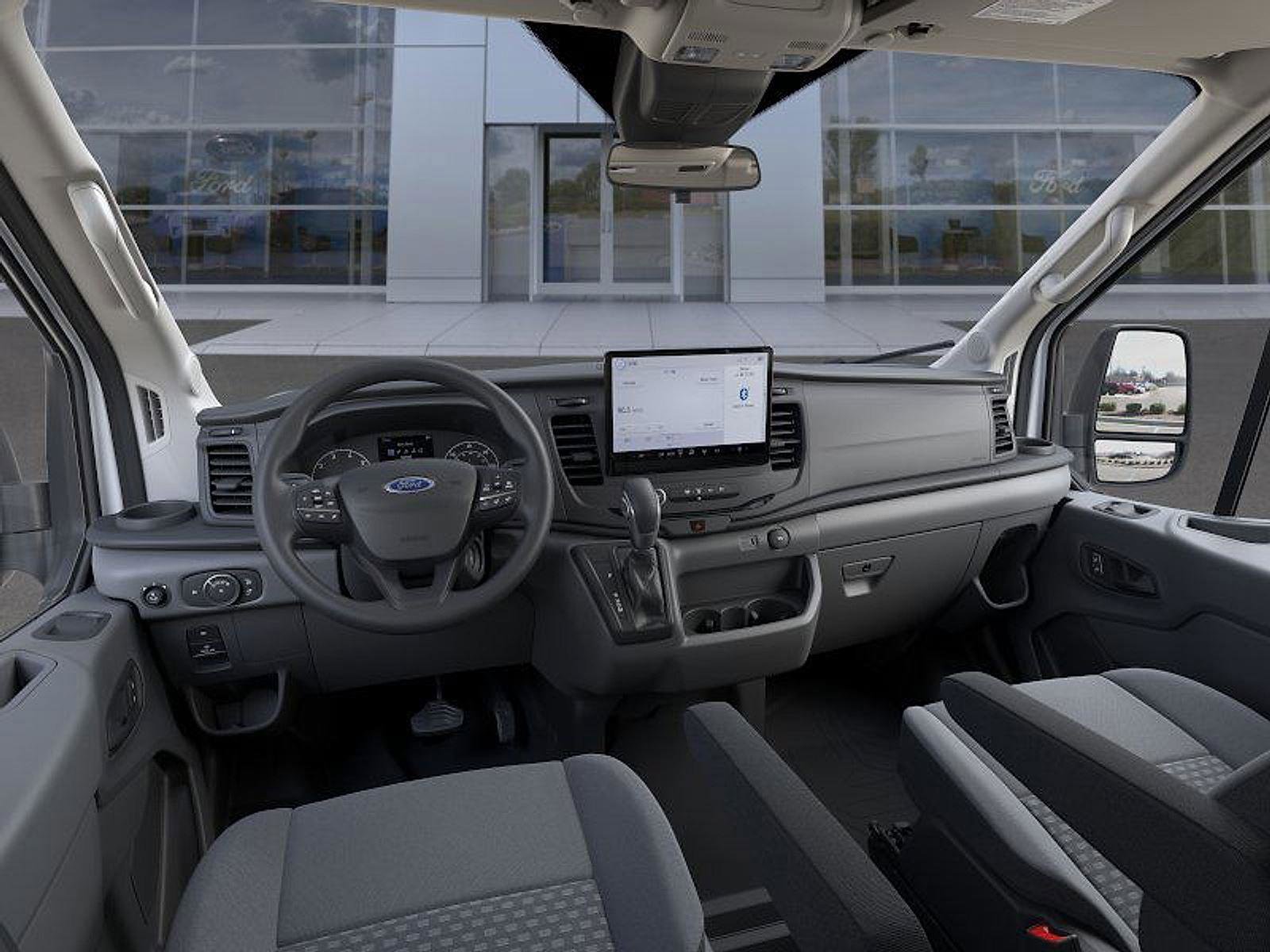 New 2025 Ford Transit 350 XL AWD/4WD image 10