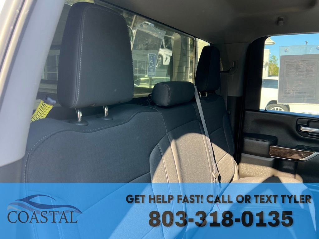 Used 2022 GMC Sierra 2500 SLE w/ SLE Value Package; image 21