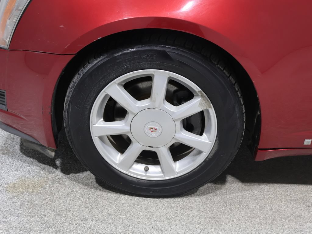 Used 2009 Cadillac CTS 3.6 RWD image 7