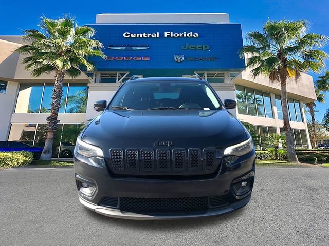 Used 2019 Jeep Cherokee Limited image 3