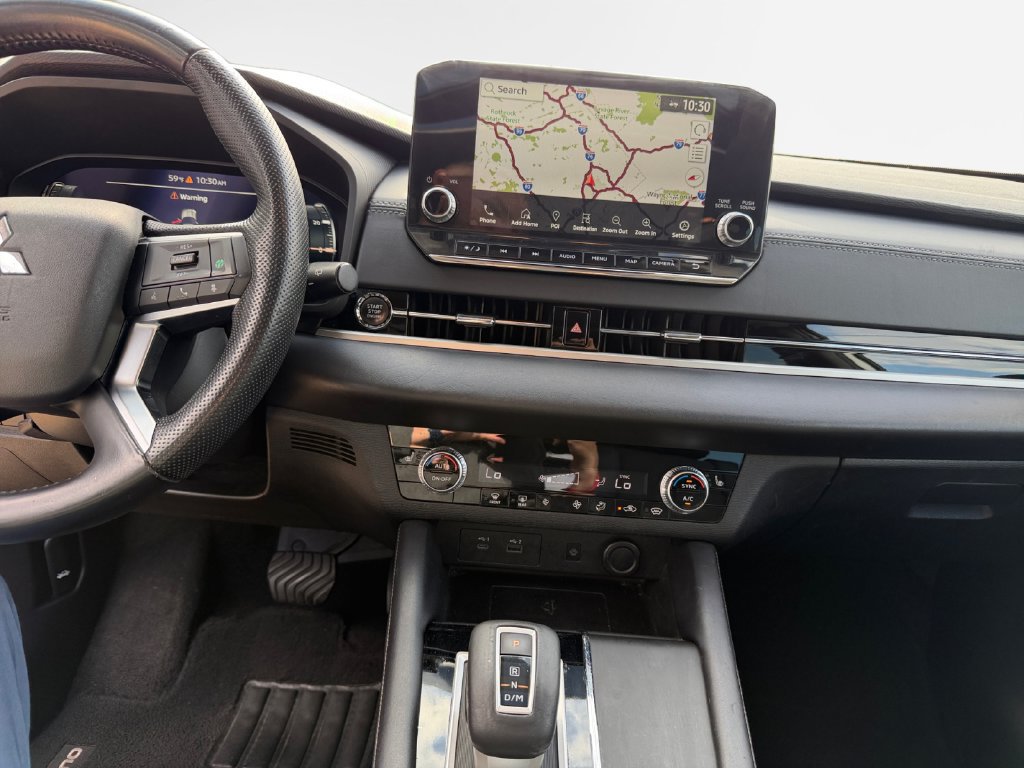 Used 2022 Mitsubishi Outlander SE AWD/4WD image 22