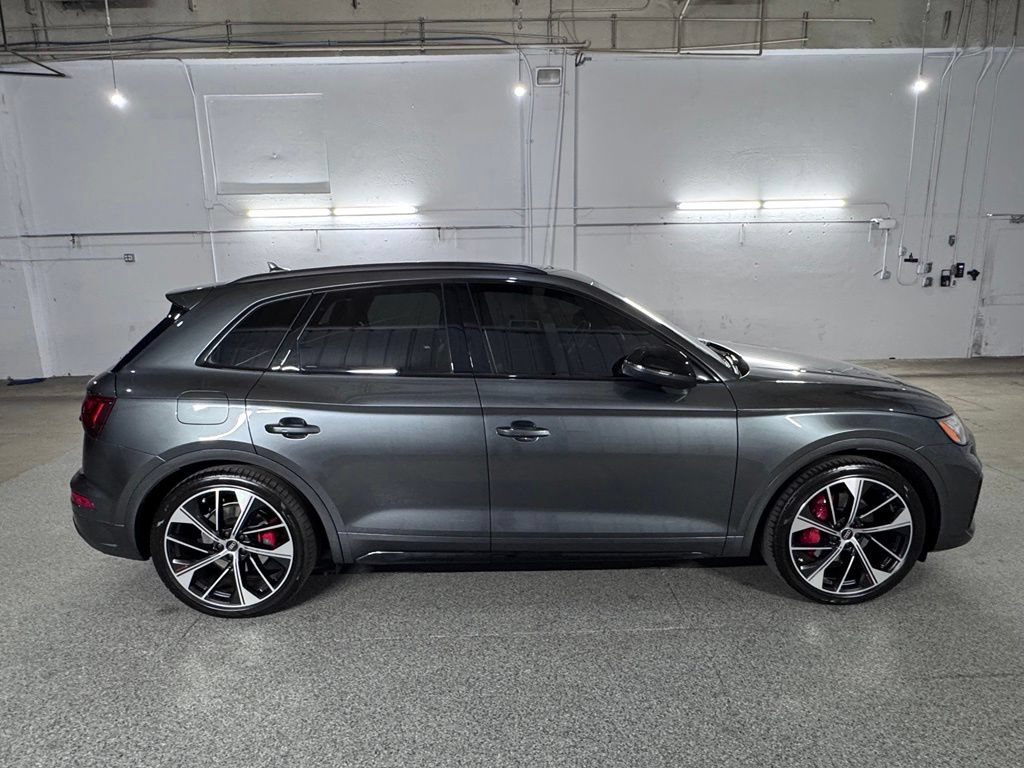 Used 2023 Audi SQ5 Premium Plus w/ Premium Plus Package AWD/4WD image 12