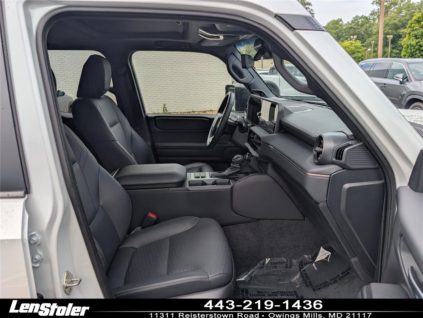 Used 2025 Toyota Land Cruiser AWD/4WD image 11