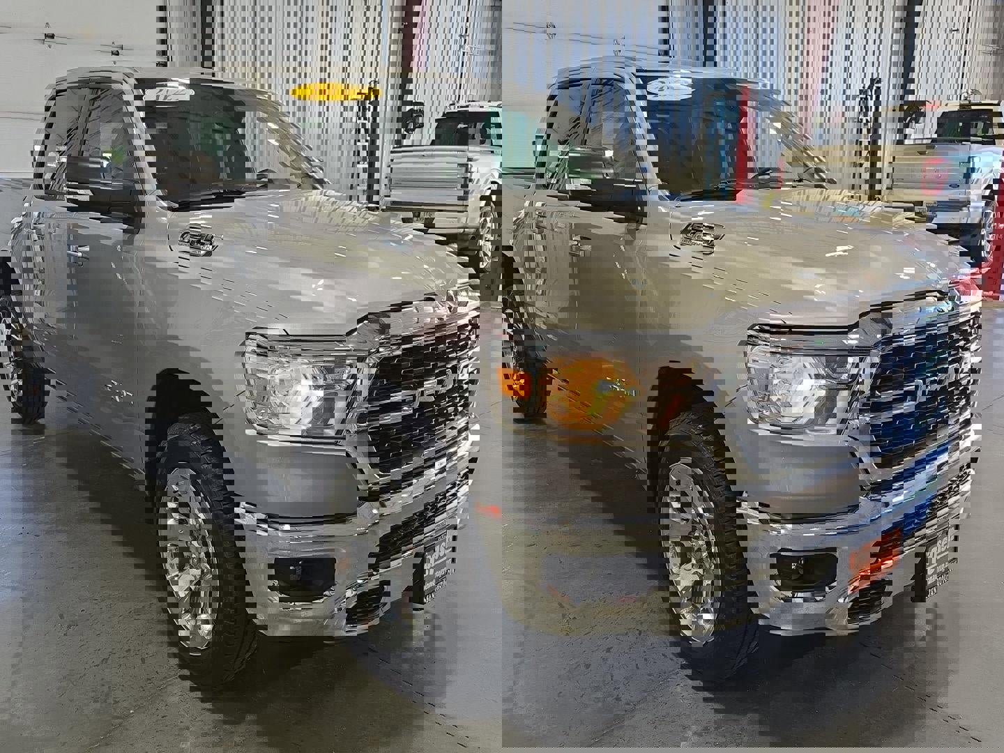 Used 2022 RAM 1500 Big Horn image 6